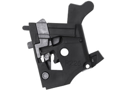 GUARDER 強化 スチールリアシャーシ コンプリート for マルイ P226 [対応：P226R / P226E2]