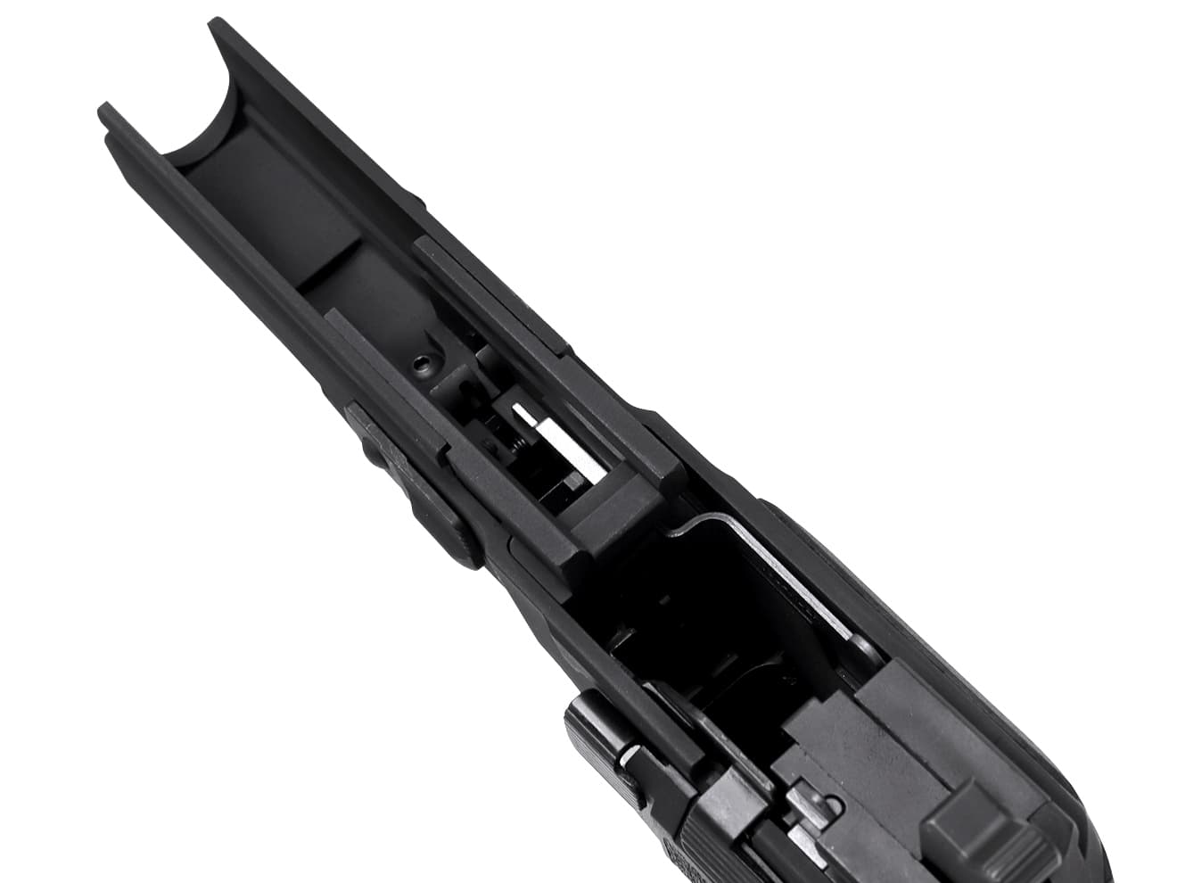 GUARDER P226R Late Ver アルミフレーム コンプリートセット w/ スチール強化リアシャーシASSY for マルイ P226