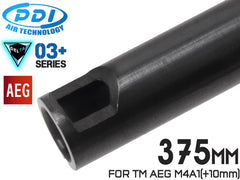 PDI DELTAシリーズ 03+ AEG 精密インナーバレル(6.03±0.007) [長さ：229mm / 247mm / 275mm / 303mm / 375mm / 395mm / 430mm / 455mm / 509mm]