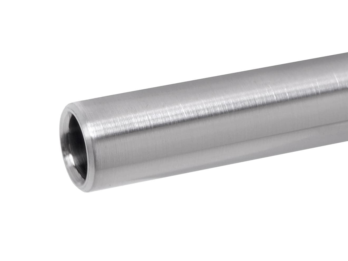 PDI 08シリーズ AEG 超精密ステンレスインナーバレル(6.08±0.002) [長さ：120mm / 205mm / 208mm / 229mm / 247mm / 285mm / 300mm / 303mm / 375mm / 420mm / 430mm]