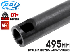 PDI RAVENシリーズ 01+ AEG 精密インナーバレル(6.01±0.007) [長さ：229mm / 247mm / 275mm / 285mm / 303mm / 375mm / 420mm / 430mm / 450mm / 455mm / 469mm / 487mm / 495mm / 520mm]