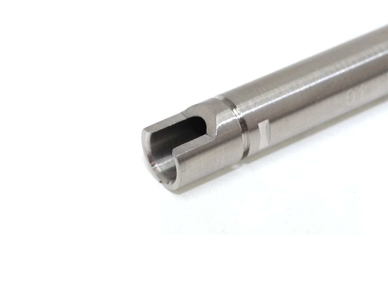 PDI 01シリーズ GBB 超精密 ステンレスインナーバレル(6.01±0.002) [長さ：74mm / 75mm / 87mm / 95mm / 97mm / 100mm / 102mm / 108mm / 113mm / 118mm / 129mm / 133mm / 138mm / 163mm / 250mm]