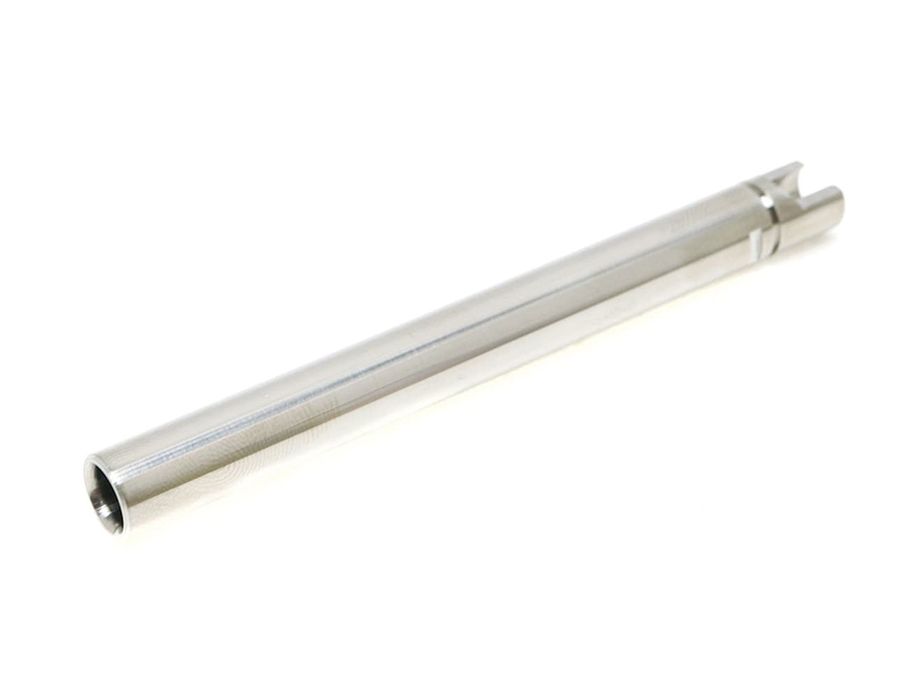 PDI 01シリーズ GBB 超精密 ステンレスインナーバレル(6.01±0.002) [長さ：74mm / 75mm / 87mm / 95mm / 97mm / 100mm / 102mm / 108mm / 113mm / 118mm / 129mm / 133mm / 138mm / 163mm / 250mm]