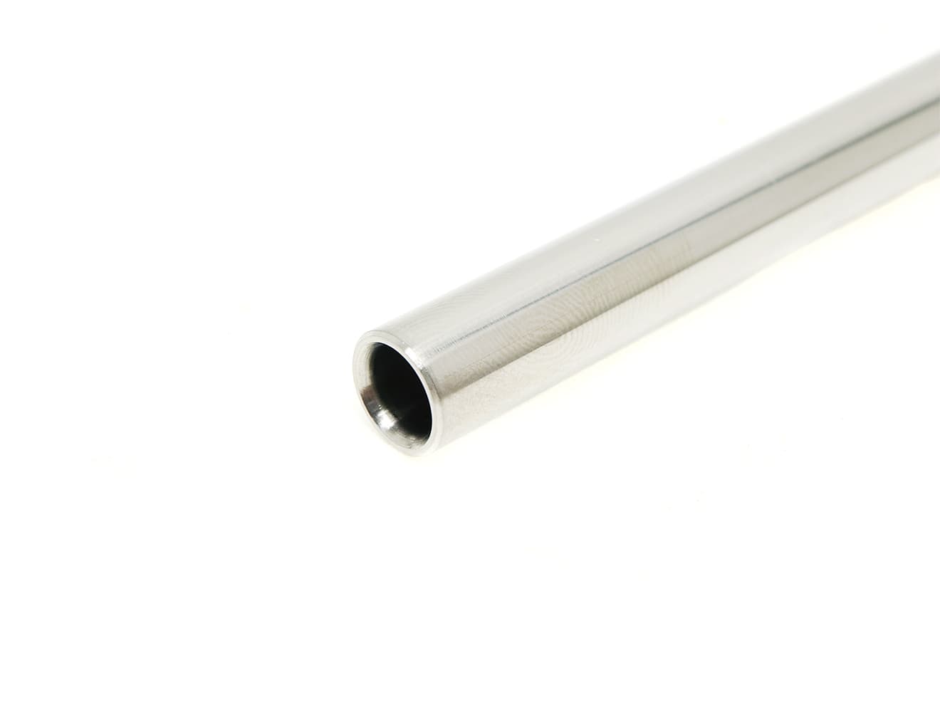 PDI 01シリーズ GBB 超精密 ステンレスインナーバレル(6.01±0.002) [長さ：74mm / 75mm / 87mm / 95mm / 97mm / 100mm / 102mm / 108mm / 113mm / 118mm / 129mm / 133mm / 138mm / 163mm / 250mm]