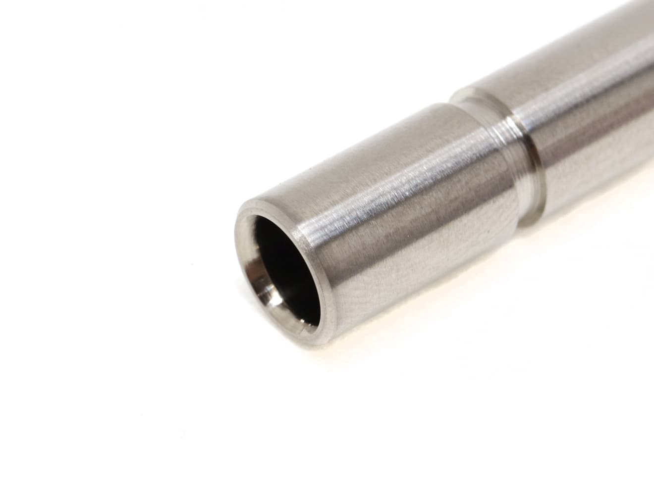 PDI 01シリーズ GBB 超精密 ステンレスインナーバレル(6.01±0.002) [長さ：74mm / 75mm / 87mm / 95mm / 97mm / 100mm / 102mm / 108mm / 113mm / 118mm / 129mm / 133mm / 138mm / 163mm / 250mm]