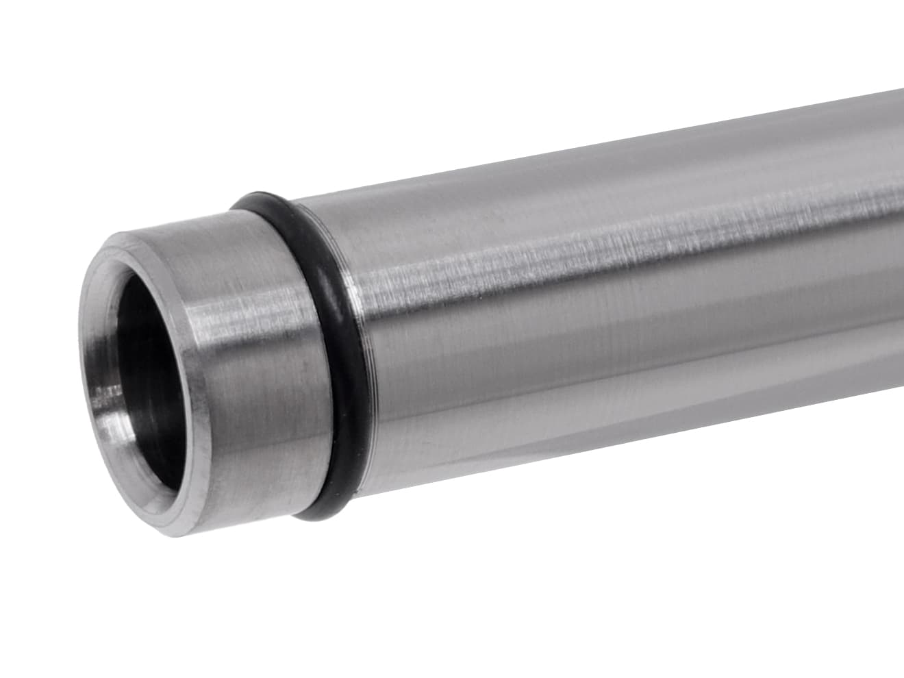 PDI 01シリーズ GBB 超精密 ステンレスインナーバレル(6.01±0.002) [長さ：74mm / 75mm / 87mm / 95mm / 97mm / 100mm / 102mm / 108mm / 113mm / 118mm / 129mm / 133mm / 138mm / 163mm / 250mm]