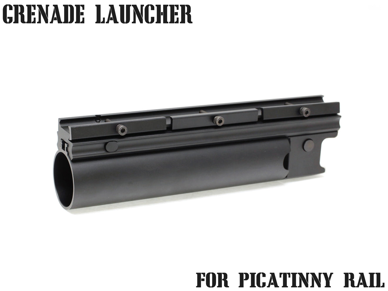 PPS XM203 Compactグレネードランチャー