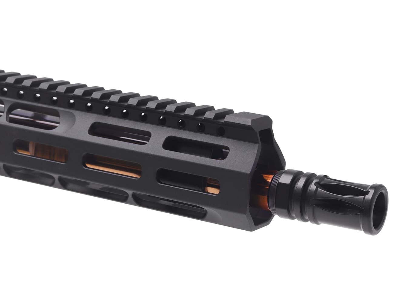 PTS ZEV Core Elite w/ EPM 電動ガン本体 [サイズ：Carbine 14.5インチ / SBR 10.5インチ / CQB 7.5インチ]