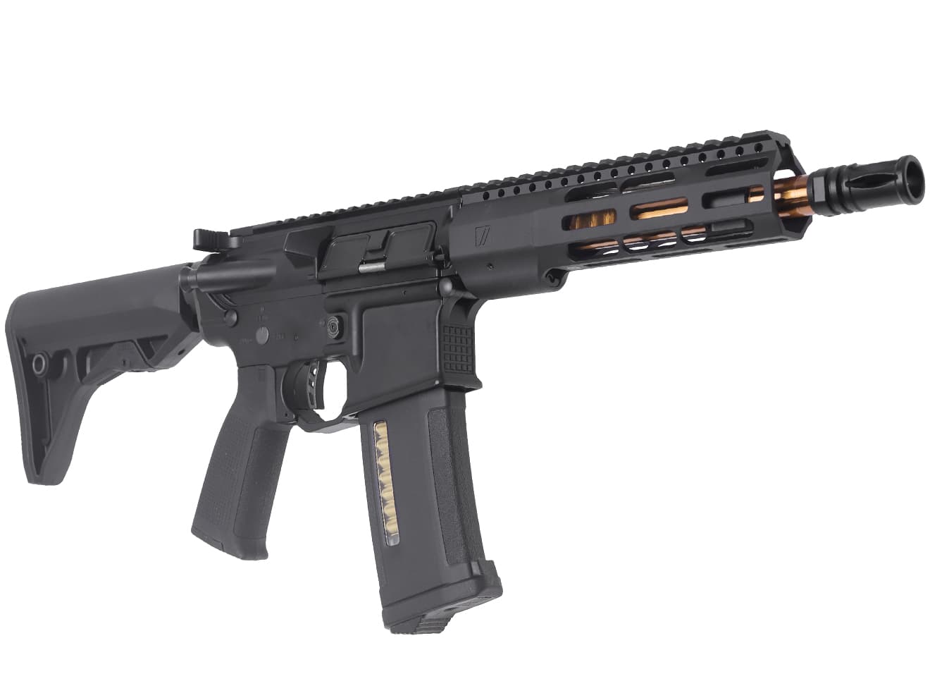 PTS ZEV Core Elite w/ EPM 電動ガン本体 [サイズ：Carbine 14.5インチ / SBR 10.5インチ / CQB 7.5インチ]