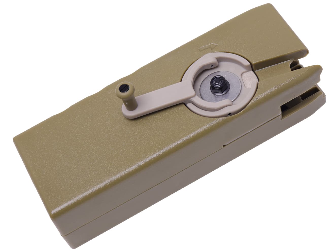 PTS ODIN M12 サイドワインダー スピードローダー 1600Rds [カラー：ブラック / OD / コヨーテ]