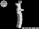 RETRO ARMS アルミCNC カスタムトリガー for AEG AR15/M4 [タイプ：A / B / E / F / H / I / J / K / L / M / P / Q / S / T]