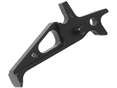 RETRO ARMS アルミCNC アルマイト カスタムトリガー for AEG AR15/M4 [タイプ：A / B / C / D / E / F / G / H / I / J / K / L / P / S / T]