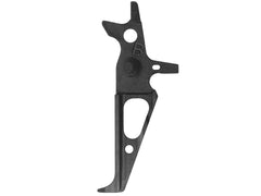 RETRO ARMS アルミCNC アルマイト カスタムトリガー for AEG AR15/M4 [タイプ：A / B / C / D / E / F / G / H / I / J / K / L / P / S / T]