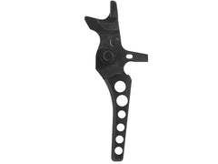 RETRO ARMS アルミCNC アルマイト カスタムトリガー for AEG AR15/M4 [タイプ：A / B / C / D / E / F / G / H / I / J / K / L / P / S / T]