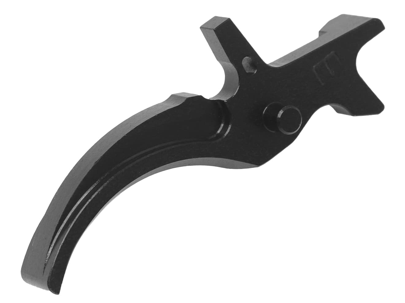 RETRO ARMS アルミCNC アルマイト カスタムトリガー for AEG AR15/M4 [タイプ：A / B / C / D / E / F / G / H / I / J / K / L / P / S / T]