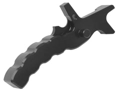 RETRO ARMS アルミCNC アルマイト カスタムトリガー for AEG AR15/M4 [タイプ：A / B / C / D / E / F / G / H / I / J / K / L / P / S / T]