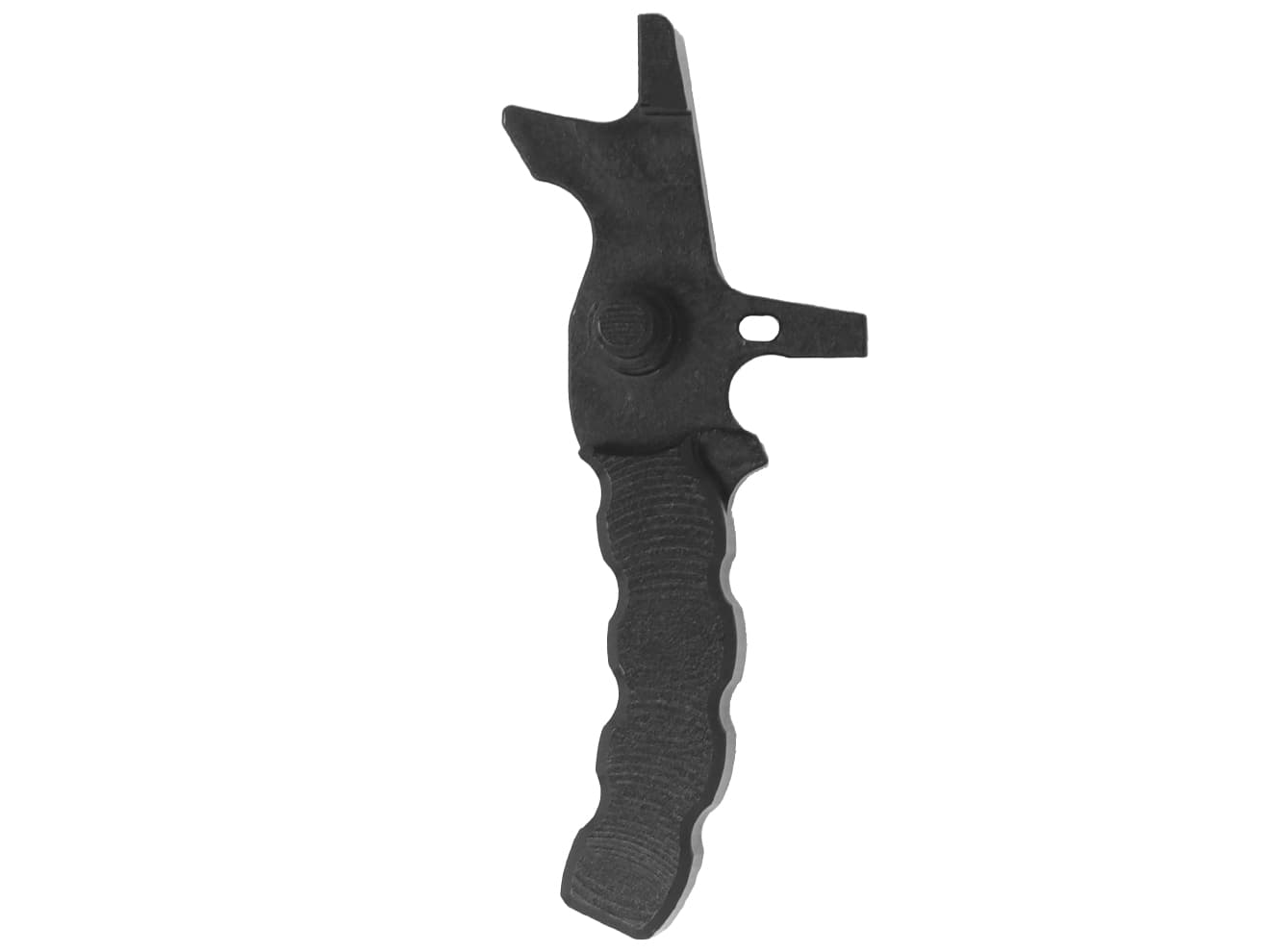 RETRO ARMS アルミCNC アルマイト カスタムトリガー for AEG AR15/M4 [タイプ：A / B / C / D / E / F / G / H / I / J / K / L / P / S / T]
