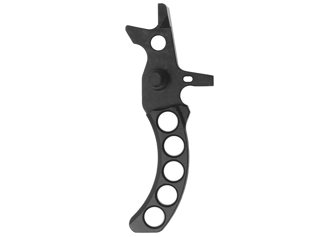 RETRO ARMS アルミCNC アルマイト カスタムトリガー for AEG AR15/M4 [タイプ：A / B / C / D / E / F / G / H / I / J / K / L / P / S / T]