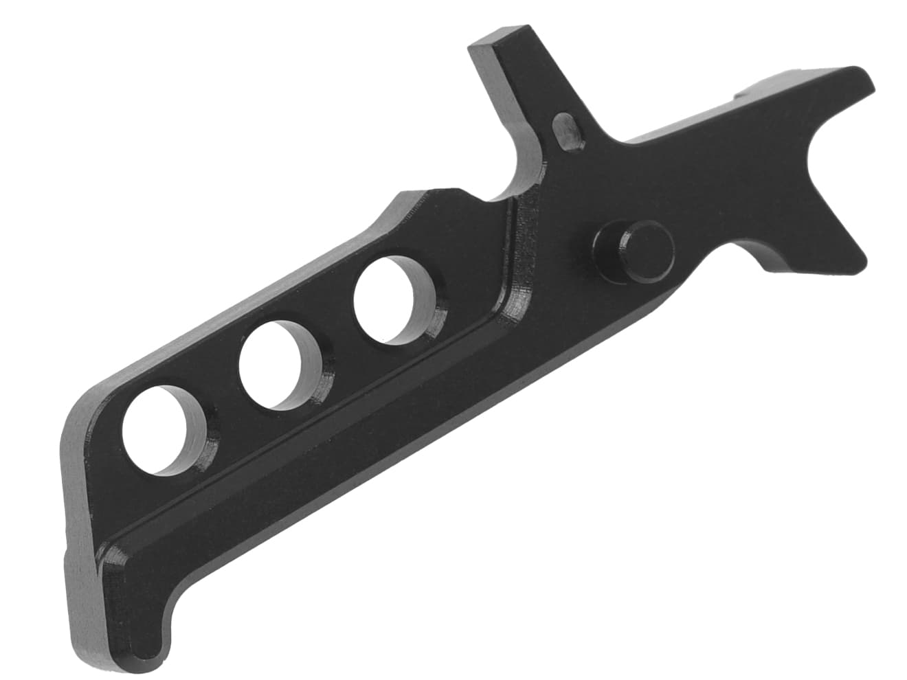 RETRO ARMS アルミCNC アルマイト カスタムトリガー for AEG AR15/M4 [タイプ：A / B / C / D / E / F / G / H / I / J / K / L / P / S / T]