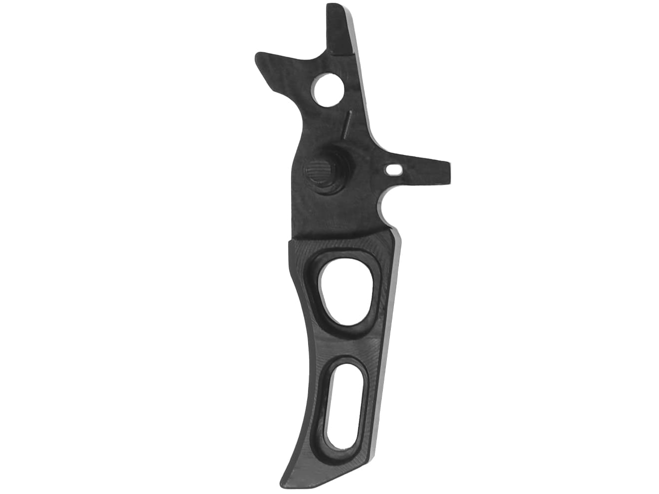 RETRO ARMS アルミCNC アルマイト カスタムトリガー for AEG AR15/M4 [タイプ：A / B / C / D / E / F / G / H / I / J / K / L / P / S / T]
