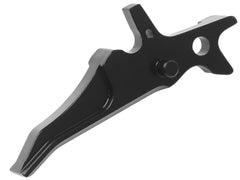 RETRO ARMS アルミCNC アルマイト カスタムトリガー for AEG AR15/M4 [タイプ：A / B / C / D / E / F / G / H / I / J / K / L / P / S / T]