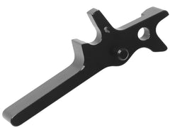 RETRO ARMS アルミCNC アルマイト カスタムトリガー for AEG AR15/M4 [タイプ：A / B / C / D / E / F / G / H / I / J / K / L / P / S / T]