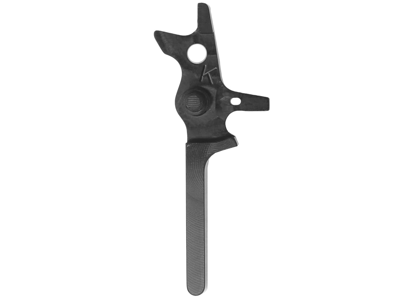RETRO ARMS アルミCNC アルマイト カスタムトリガー for AEG AR15/M4 [タイプ：A / B / C / D / E / F / G / H / I / J / K / L / P / S / T]