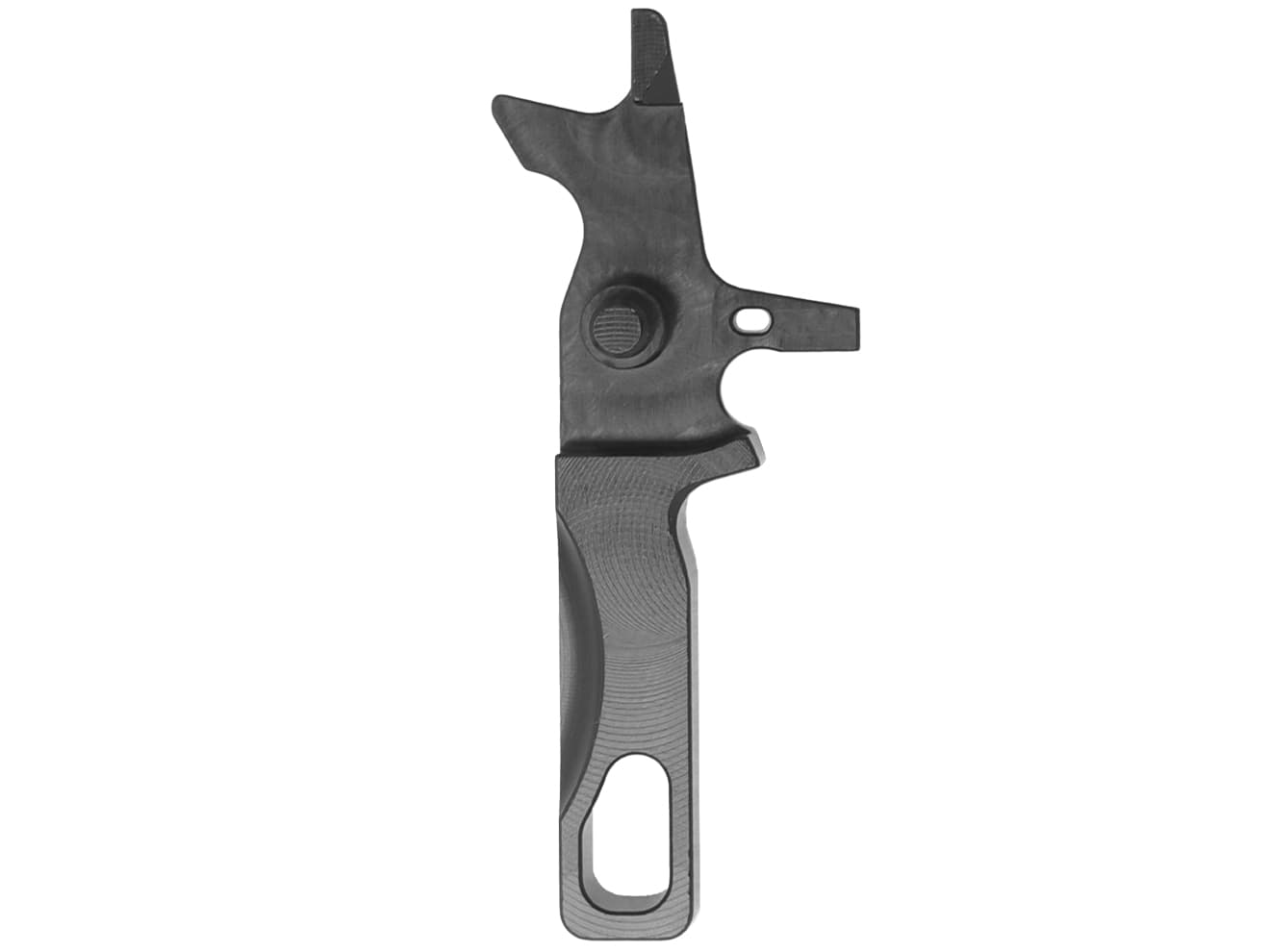 RETRO ARMS アルミCNC アルマイト カスタムトリガー for AEG AR15/M4 [タイプ：A / B / C / D / E / F / G / H / I / J / K / L / P / S / T]