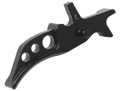 RETRO ARMS アルミCNC アルマイト カスタムトリガー for AEG AR15/M4 [タイプ：A / B / C / D / E / F / G / H / I / J / K / L / P / S / T]