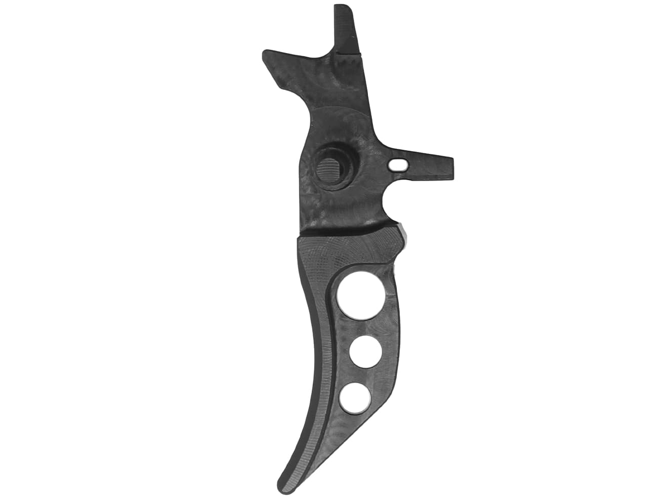 RETRO ARMS アルミCNC アルマイト カスタムトリガー for AEG AR15/M4 [タイプ：A / B / C / D / E / F / G / H / I / J / K / L / P / S / T]