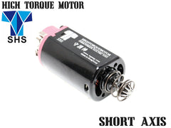 SHS スーパーマグネットモーター ハイトルク [サイズ：ロング / ショート]