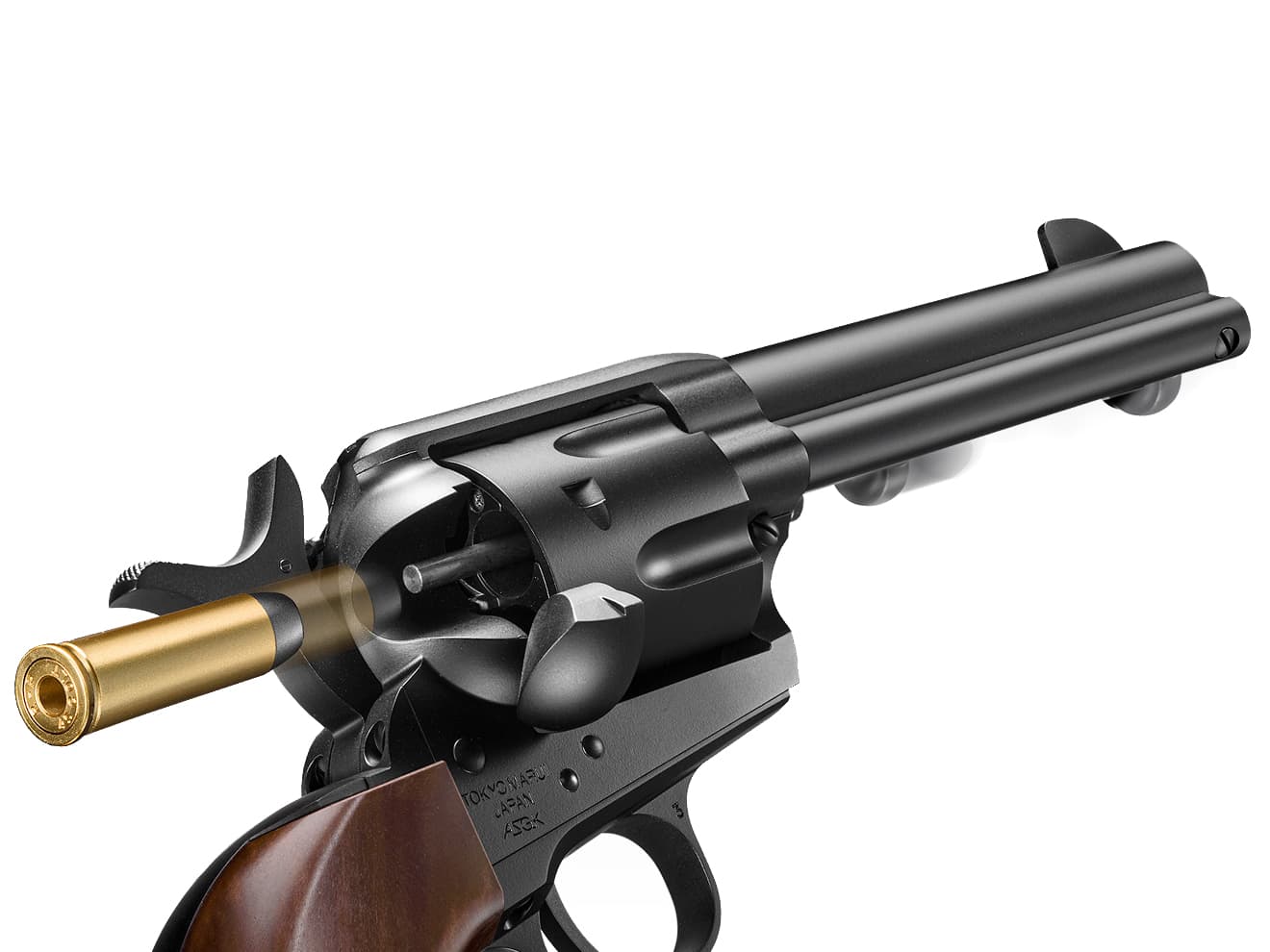 東京マルイ エアリボルバーPRO SAA.45 シビリアン 4 3/4インチ