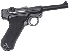 タナカワークス GBB Luger P08 4inch HW Mauser S/42 Code K Date 1934 version