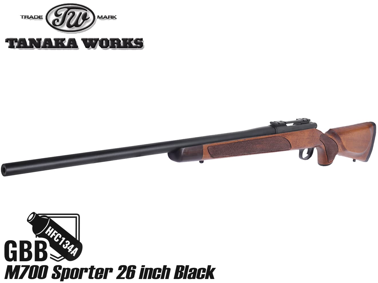 TANAKA WORKS ボルトアクション エアーコッキングライフル M40A1 AIR 