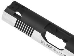 GUARDER アルミスライド for マルイ V10 [カラー：ブラック / シルバー / デュアル / SV-H]