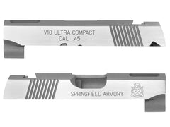 GUARDER アルミスライド for マルイ V10 [カラー：ブラック / シルバー / デュアル / SV-H]