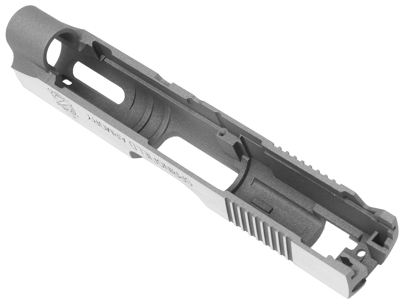 GUARDER アルミスライド for マルイ V10 [カラー：ブラック / シルバー / デュアル / SV-H]