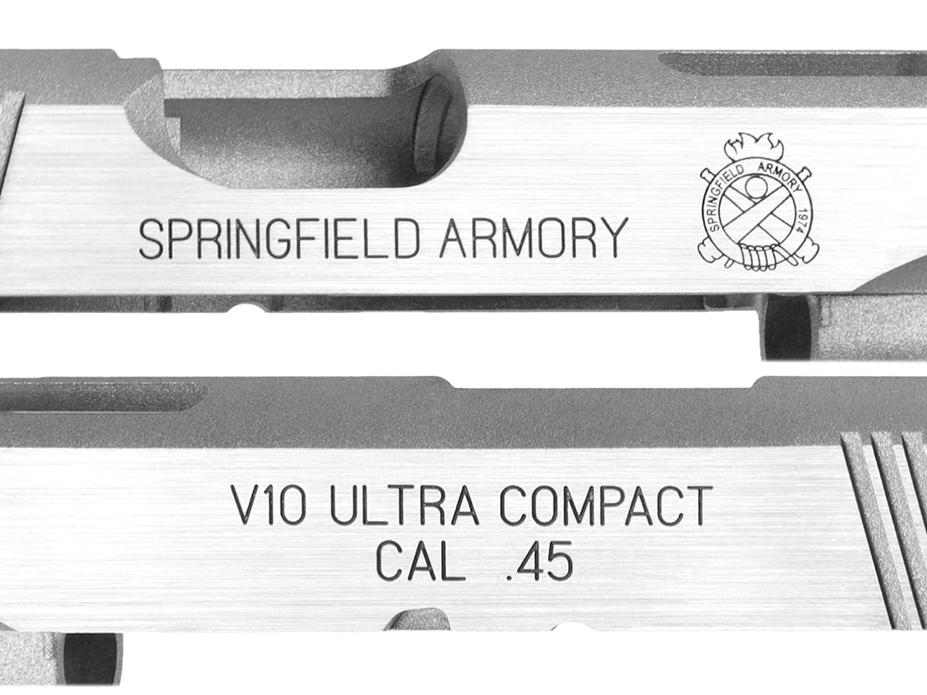 GUARDER アルミスライド for マルイ V10 [カラー：ブラック / シルバー / デュアル / SV-H]