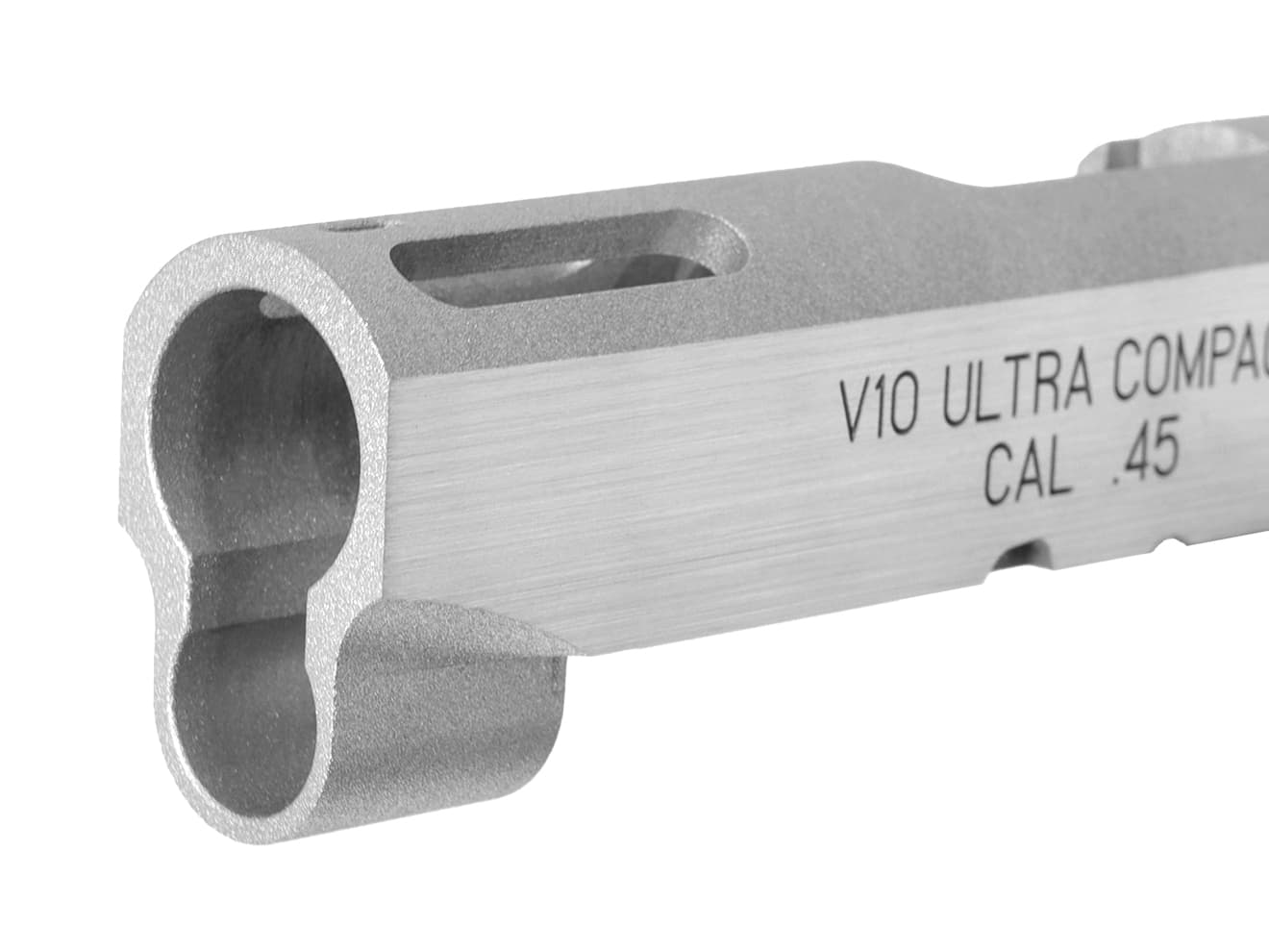 GUARDER アルミスライド for マルイ V10 [カラー：ブラック / シルバー / デュアル / SV-H]