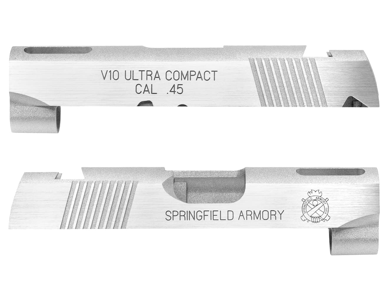 GUARDER アルミスライド for マルイ V10 [カラー：ブラック / シルバー / デュアル / SV-H]