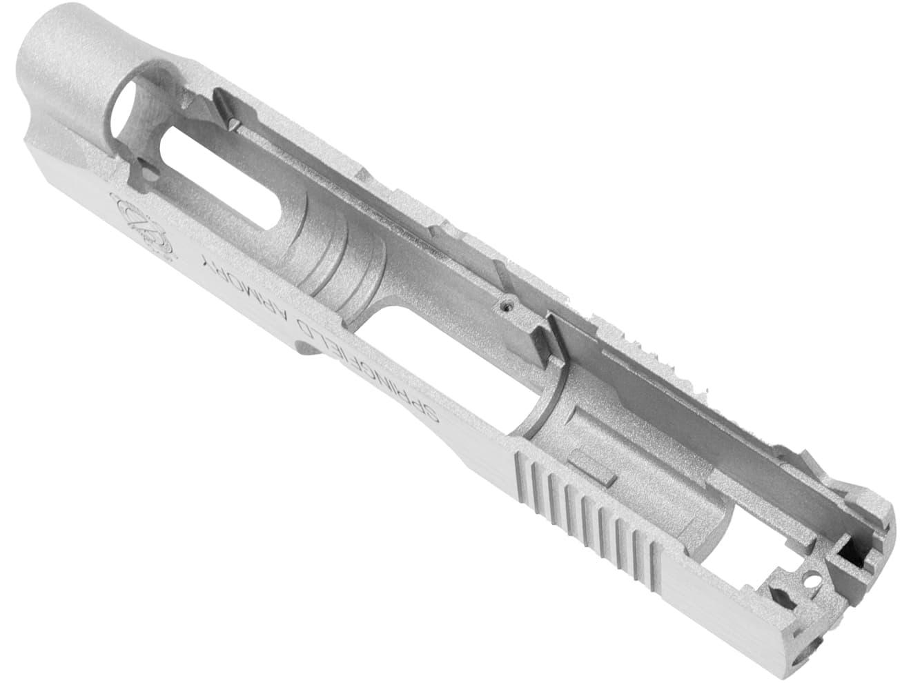 GUARDER アルミスライド for マルイ V10 [カラー：ブラック / シルバー / デュアル / SV-H]