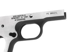 GUARDER アルミフレーム for マルイ V10 [カラー：ブラック / シルバー / デュアル / SV-H]