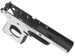 GUARDER アルミフレーム for マルイ V10 [カラー：ブラック / シルバー / デュアル / SV-H]