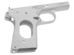 GUARDER アルミフレーム for マルイ V10 [カラー：ブラック / シルバー / デュアル / SV-H]