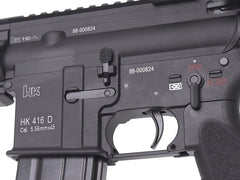 Umarex H&K HK416D V3 GBBR (JPver./HK Licensed) 