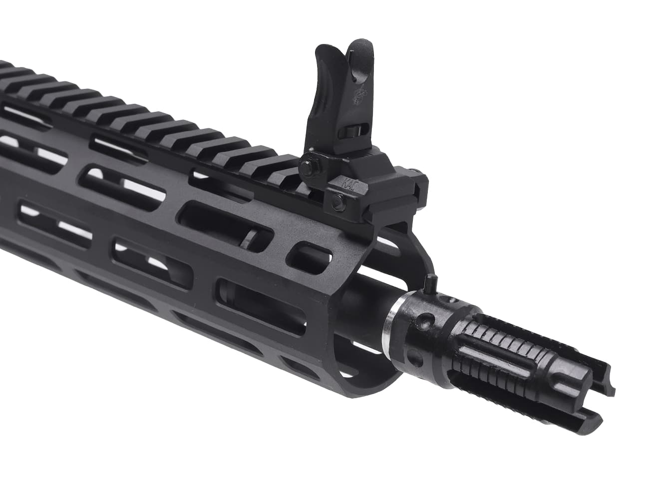 VFC KAC SR16E3 Mod2 M-Lok V3 GBBR (JPver./Knight's Licensed) [タイプ：CARBINE / CQB]