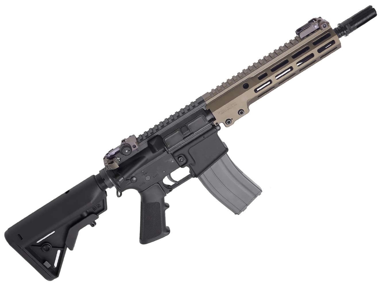 VFC Colt URG-I V3 DX GBBR (JPver./COLT Licensed) [サイズ：14.5インチ / 10.3インチ]