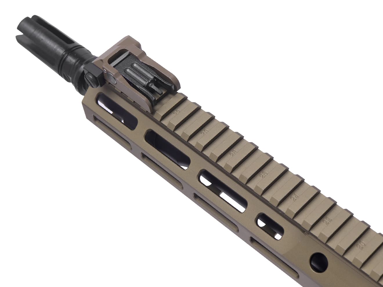 VFC Colt URG-I V3 DX GBBR (JPver./COLT Licensed) [サイズ：14.5インチ / 10.3インチ]