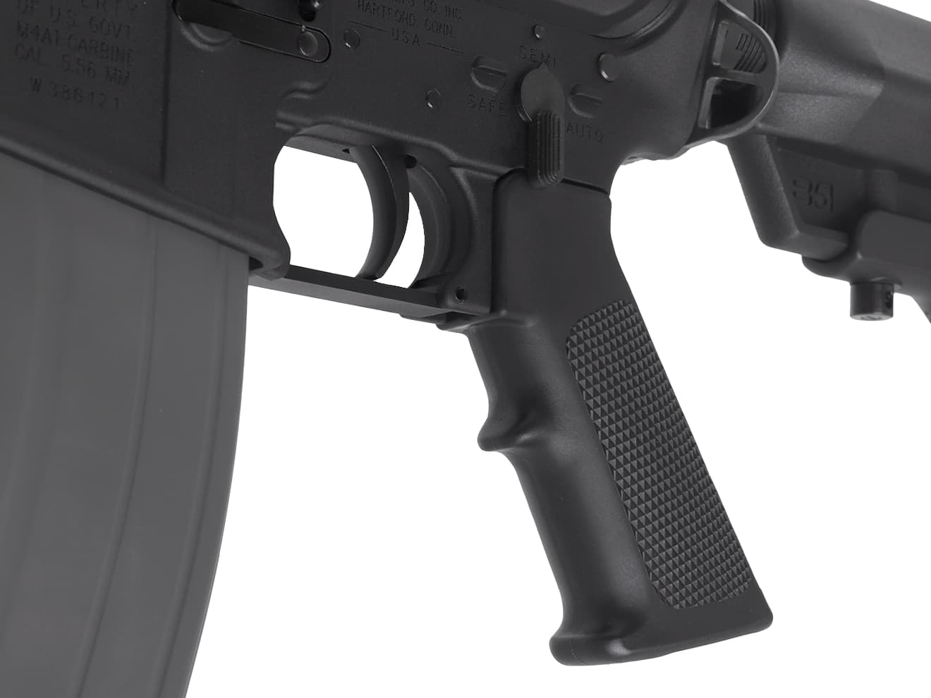 VFC Colt URG-I V3 DX GBBR (JPver./COLT Licensed) [サイズ：14.5インチ / 10.3インチ]