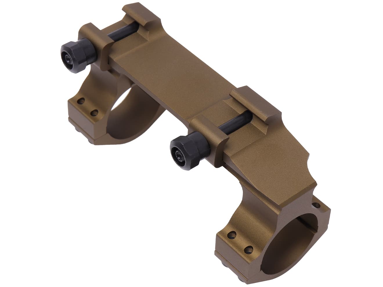 VFC Knightタイプ アルミCNC ワンピース デュアルリング